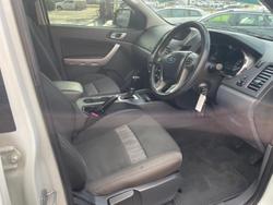 2014 Ford Ranger XLT Hi-Rider PX 4x2 Cool White