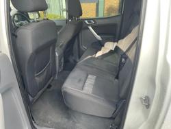 2014 Ford Ranger XLT Hi-Rider PX 4x2 Cool White