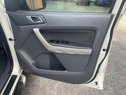 2014 Ford Ranger XLT Hi-Rider PX 4x2 Cool White