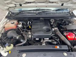 2014 Ford Ranger XLT Hi-Rider PX 4x2 Cool White