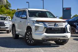 2021 Mitsubishi
Pajero Sport Exceed