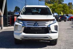 2021 Mitsubishi
Pajero Sport Exceed