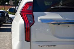 2021 Mitsubishi
Pajero Sport Exceed