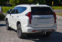 2021 Mitsubishi
Pajero Sport Exceed