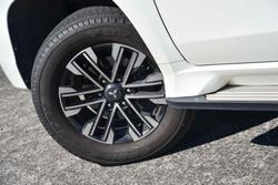 2021 Mitsubishi
Pajero Sport Exceed