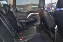 2021 Mitsubishi
                Pajero Sport Exceed