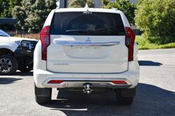 2021 Mitsubishi
Pajero Sport Exceed