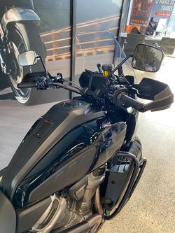 2021 Harley-davidson RA1250S PAN AMERICA SPECIAL BLACK
