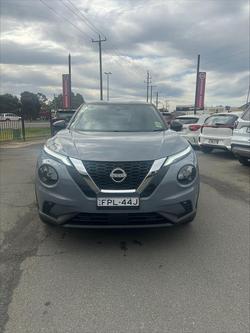 2024 Nissan F16 ST-L