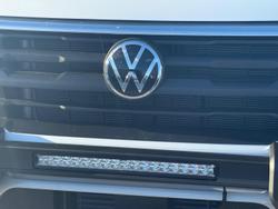 2023 Volkswagen Amarok TDI500 Life NF MY23 4X4 Dual Range Clear White