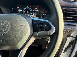 2023 Volkswagen Amarok TDI500 Life NF MY23 4X4 Dual Range Clear White