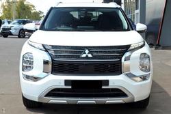 2025 Mitsubishi Outlander PHEV Exceed ZM MY24 AWD White