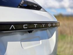 2025 KGM Actyon K50