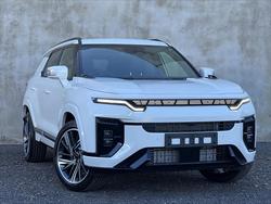 2025 KGM Actyon K50