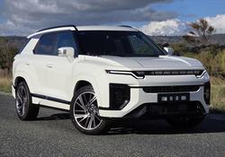 2025 KGM Actyon K50