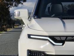 2025 KGM Actyon K50
