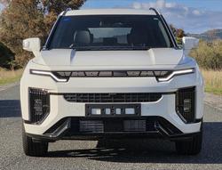 2025 KGM Actyon K50