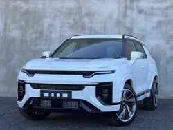 2025 KGM Actyon K50