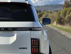 2025 KGM Actyon K50