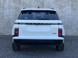 2025 KGM Actyon K50
