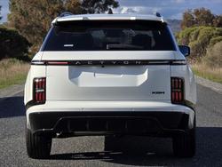 2025 KGM Actyon K50