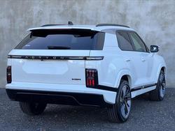 2025 KGM Actyon K50