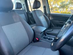 2022 Volkswagen Amarok TDI420 Core