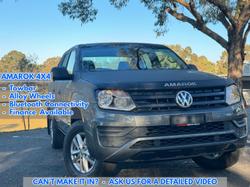 2022 Volkswagen Amarok TDI420 Core