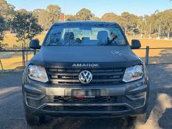 2022 Volkswagen Amarok TDI420 Core