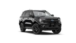2025 Ford
                Everest Sport