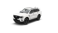 2025 Ford
Everest Sport