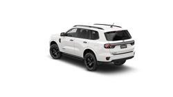 2025 Ford
Everest Sport