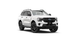2025 Ford
Everest Sport