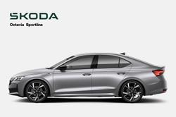 2025 SKODA Octavia 110TSI SportLine