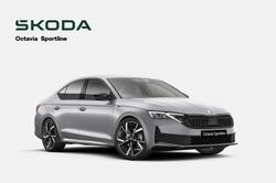 2025 SKODA Octavia 110TSI SportLine
