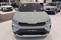 2025 SKODA Elroq 130 Years Edition