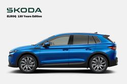 2025 SKODA
Elroq 130 Years Edition