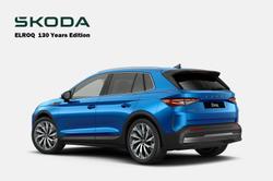 2025 SKODA
Elroq 130 Years Edition