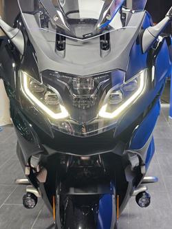 2024 BMW K 1600 GTL K 1600 Black