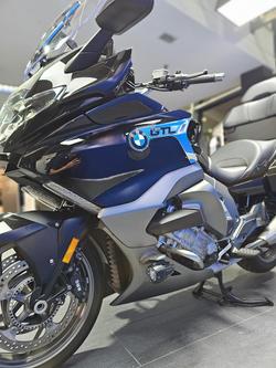 2024 BMW K 1600 GTL K 1600 Black