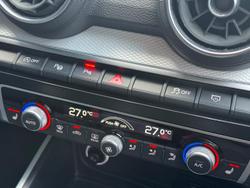 2019 Audi Q2 35 TFSI design GA MY20 Glacier White