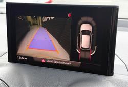 2019 Audi Q2 35 TFSI design GA MY20 Glacier White