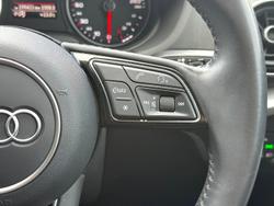 2019 Audi Q2 35 TFSI design GA MY20 Glacier White