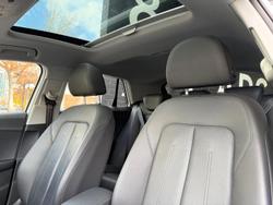 2019 Audi Q2 35 TFSI design GA MY20 Glacier White