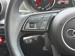 2019 Audi Q2 35 TFSI design GA MY20 Glacier White