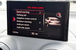 2019 Audi Q2 35 TFSI design GA MY20 Glacier White