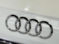 2019 Audi Q2 35 TFSI design GA MY20 Glacier White