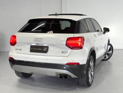2019 Audi Q2 35 TFSI design GA MY20 Glacier White