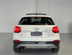 2019 Audi Q2 35 TFSI design GA MY20 Glacier White