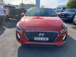 2017 Hyundai
i30 SR